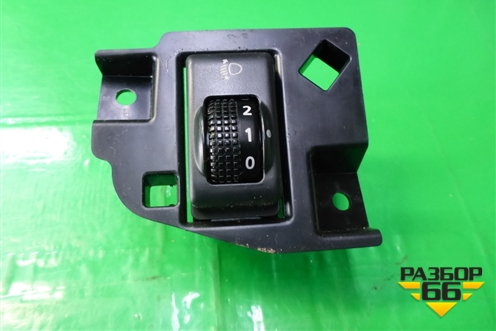 Переключатель корректора фар для Nissan Almera G15 с 2012г