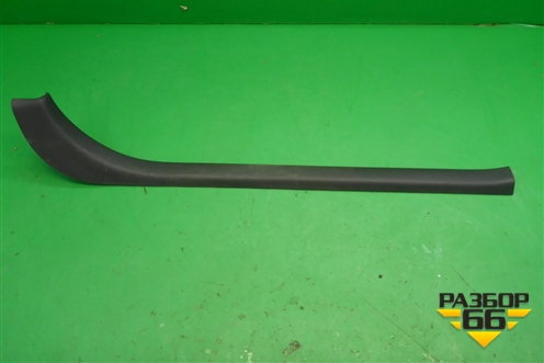Накладка порога внутренняя переднего правого (769B44AA0A) для Nissan Almera G15 с 2012г