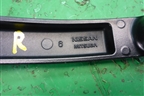Поводок стеклоочистителя правый для Nissan Almera G15 с 2012г