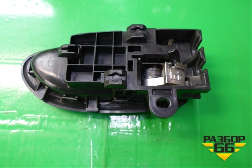 Ручка внутренняя двери передней левой для Nissan Almera G15 с 2012г