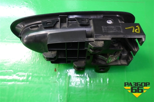 Ручка внутренняя двери передней левой для Nissan Almera G15 с 2012г