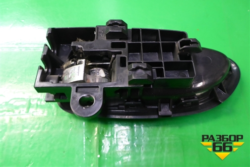 Ручка внутренняя двери передней правой для Nissan Almera G15 с 2012г