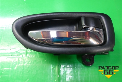 Ручка внутренняя двери задней правой для Nissan Almera G15 с 2012г