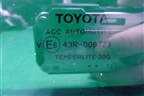 Стекло глухое правое (627100R120) для Toyota Rav-4 с 2018г