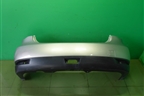 Бампер задний (850224AA0H) для Nissan Almera G15 с 2012г