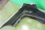 Бампер задний (850224AA0H) для Nissan Almera G15 с 2012г