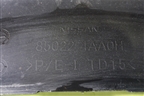 Бампер задний (850224AA0H) для Nissan Almera G15 с 2012г