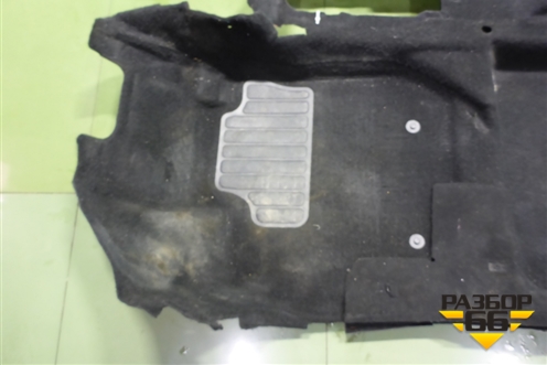 Покрытие напольное для Nissan Almera G15 с 2012г