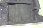Покрытие напольное для Nissan Almera G15 с 2012г