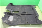 Покрытие напольное для Nissan Almera G15 с 2012г