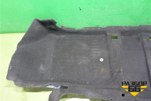 Покрытие напольное для Nissan Almera G15 с 2012г