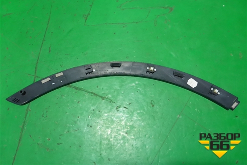 Накладка двери задней левой (на арку) (75395T0A) для Honda CR-V(RM) с 2012г