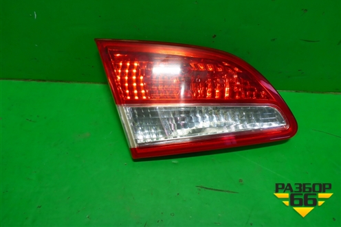 Фонарь задний внутренний левый (265554AA1A) для Nissan Almera G15 с 2012г