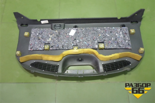 Полка багажника (седан) (799104AA0A) для Nissan Almera G15 с 2012г