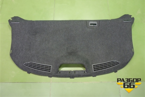 Полка багажника (седан) (799104AA0A) для Nissan Almera G15 с 2012г