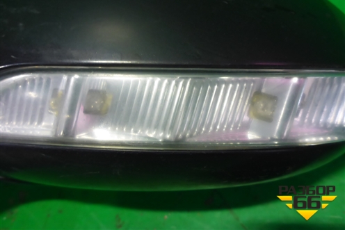 Зеркало левое электрическое (до 2009г 17 контпктов) (A2218100576) для Mercedes Benz S-Klass W221 с 2005-2013г