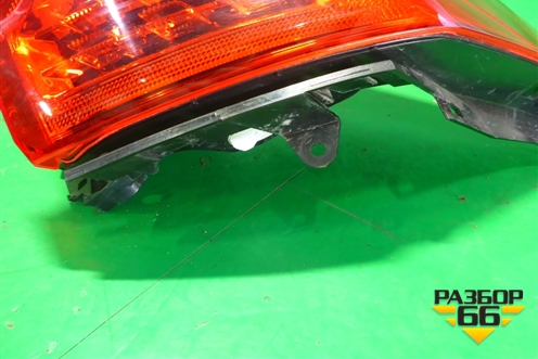Фонарь задний правый (LED) (31655916) для Volvo XC60 с 2017г