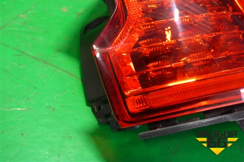 Фонарь задний правый (LED) (31655916) для Volvo XC60 с 2017г