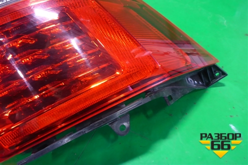 Фонарь задний правый (LED) (31655916) для Volvo XC60 с 2017г