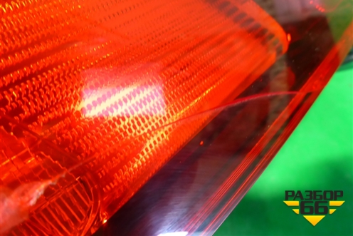 Фонарь задний правый (LED) (31655916) для Volvo XC60 с 2017г