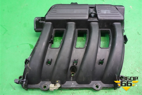 Коллектор впускной (верхняя часть 1.6л K4M) (8200198956) для Nissan Almera G15 с 2012г