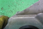 Кронштейн впускного коллектора (1.6л K4MA) (8200503258) для Nissan Almera G15 с 2012г