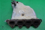 Коллектор выпускной (1.6л K4MA) для Nissan Almera G15 с 2012г
