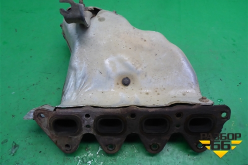 Коллектор выпускной (1.6л K4MA) для Nissan Almera G15 с 2012г