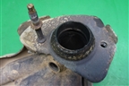 Коллектор выпускной (1.6л K4MA) для Nissan Almera G15 с 2012г