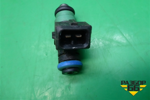 Форсунка инжекторная электрическая (1.6л K4MA) (H82132254) для Nissan Almera G15 с 2012г