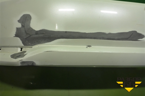 Бампер задний (5215902E60) для Toyota Corolla (E21) с 2018г
