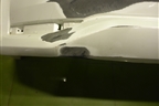 Бампер задний (5215902E60) для Toyota Corolla (E21) с 2018г