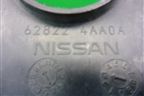 Дефлектор радиатора правый (928224AA0A) для Nissan Almera G15 с 2012г