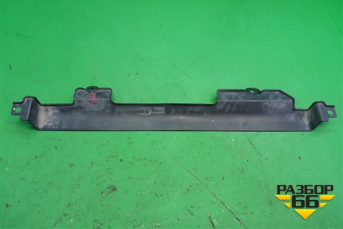 Дефлектор радиатора верхний (628204AA0A) для Nissan Almera G15 с 2012г
