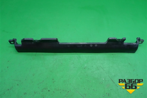 Дефлектор радиатора верхний (628204AA0A) для Nissan Almera G15 с 2012г