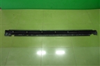 Накладка на порог наружная левая (768514AA0A) для Nissan Almera G15 с 2012г