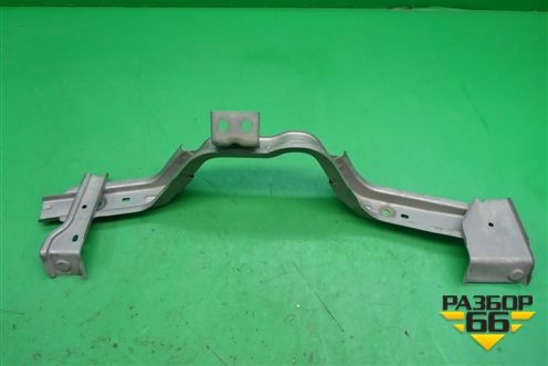 Кронштейн переднего бампера центральный (622904AA8B) для Nissan Almera G15 с 2012г