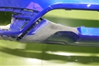 Бампер задний (до 2022г под парктроник) (2804101XKQ00A) для Haval F7 с 2019г