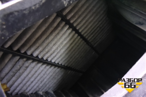Корпус воздушного фильтра (1.8л 4B10) (1500A055) для Mitsubishi ASX с 2010г