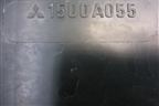 Корпус воздушного фильтра (1.8л 4B10) (1500A055) для Mitsubishi ASX с 2010г