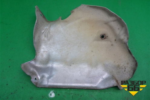 Экран тепловой (1.6л K4MA) для Nissan Almera G15 с 2012г