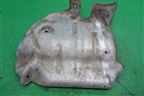 Экран тепловой (1.6л K4MA) для Nissan Almera G15 с 2012г
