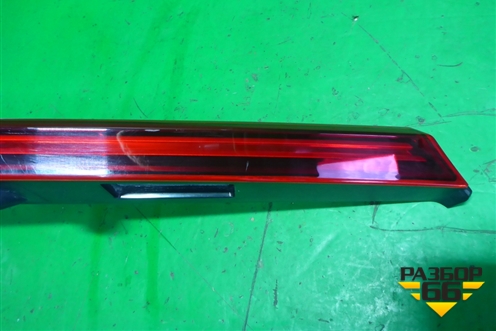 Фонарь на крышку багажника (в сборе с камерой и кнопкой открывания) (92409M6300) для Kia Cerato с 2018г (Серато 4)