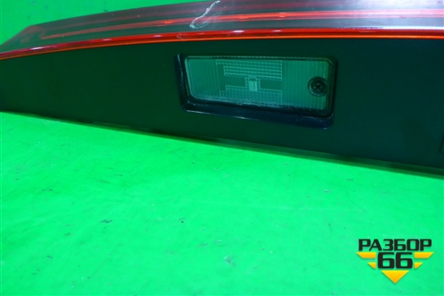 Фонарь на крышку багажника (в сборе с камерой и кнопкой открывания) (92409M6300) для Kia Cerato с 2018г (Серато 4)