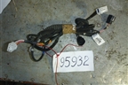Проводка двери задней левой (916501G012) для Kia Rio с 2005-2011г