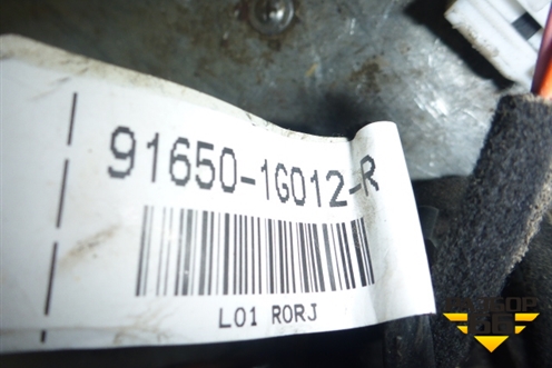 Проводка двери задней левой (916501G012) для Kia Rio с 2005-2011г