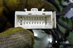 Проводка салонная (задняя) (24014BF00C) для Nissan Almera G15 с 2012г