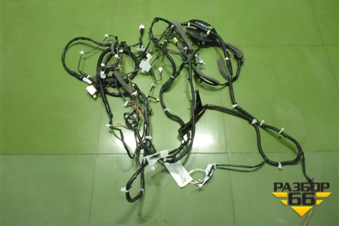 Проводка салонная (задняя) (24014BF00C) для Nissan Almera G15 с 2012г