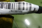 Проводка салонная (задняя) (24014BF00C) для Nissan Almera G15 с 2012г