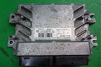 Блок управления двигателем (1.6л K4MA МКПП) (8201309276) для Nissan Almera G15 с 2012г